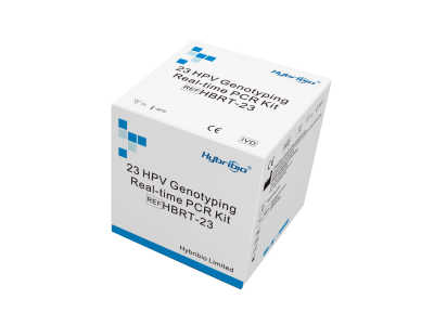 23 HPV Genotyping Real-time PCR Kit