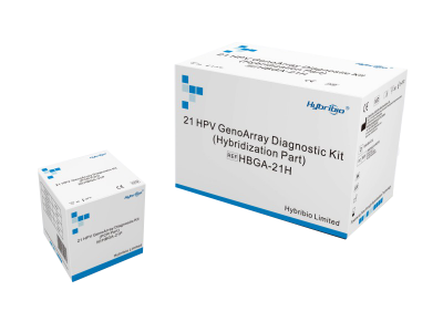 21 HPV GenoArray Diagnostic Kit (HBGA-21PKG)