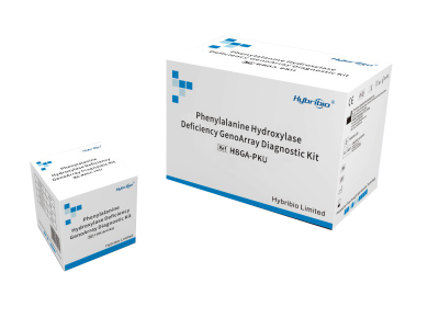 Phenylalanine Hydroxylase Deficiency  GenoArray Diagnostic Kit     Ref : HBGA-PKU  (Research use only)